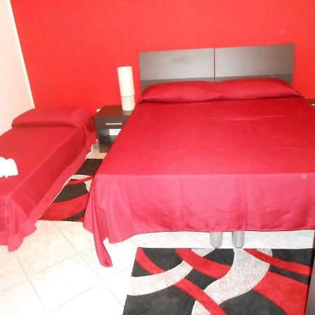 פאלרנה B&B Paradiso מראה חיצוני תמונה
