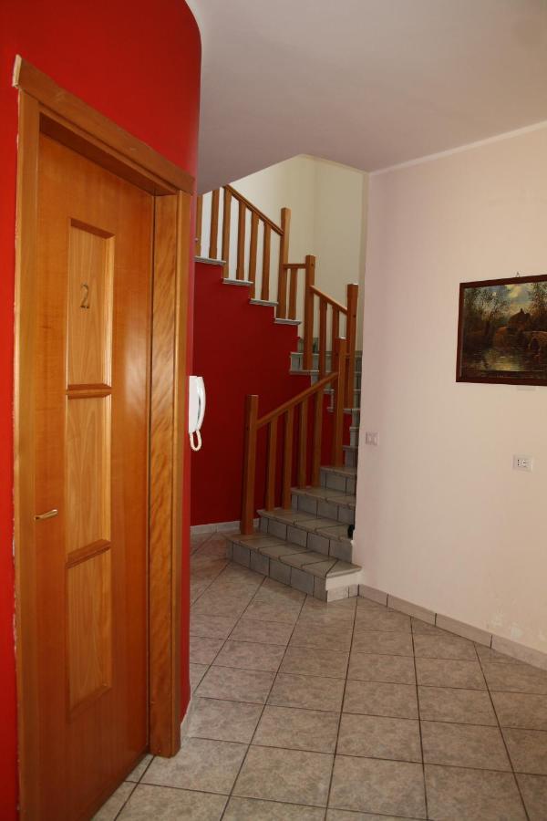 פאלרנה B&B Paradiso מראה חיצוני תמונה