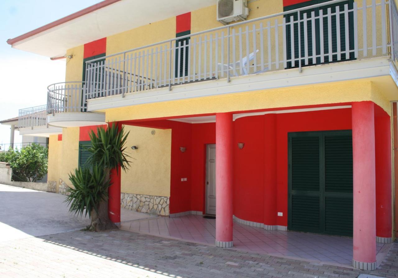 פאלרנה B&B Paradiso מראה חיצוני תמונה