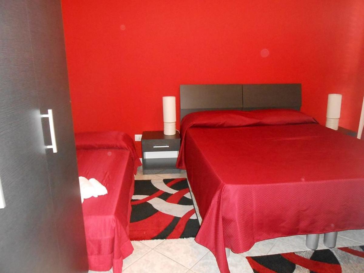 פאלרנה B&B Paradiso מראה חיצוני תמונה