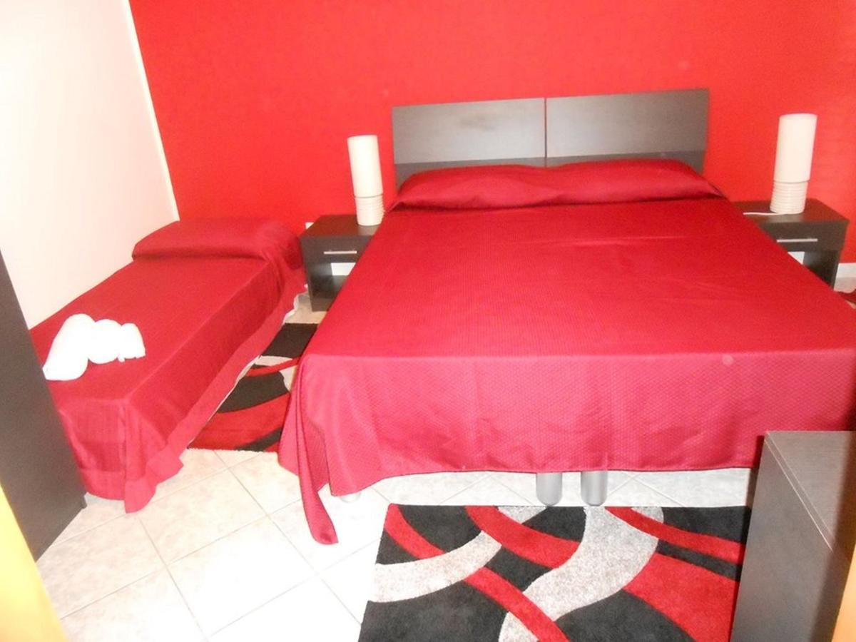 פאלרנה B&B Paradiso מראה חיצוני תמונה