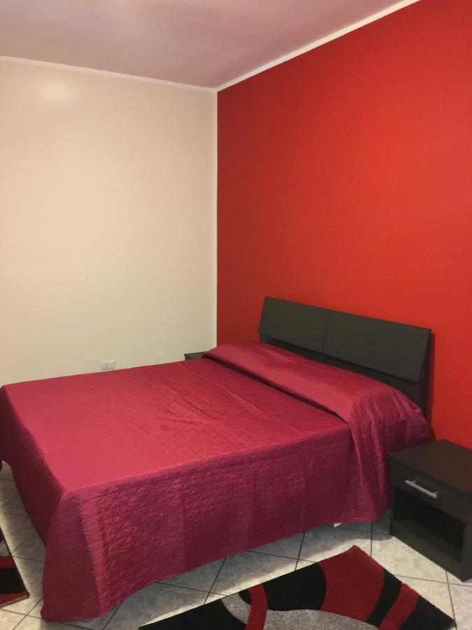פאלרנה B&B Paradiso מראה חיצוני תמונה
