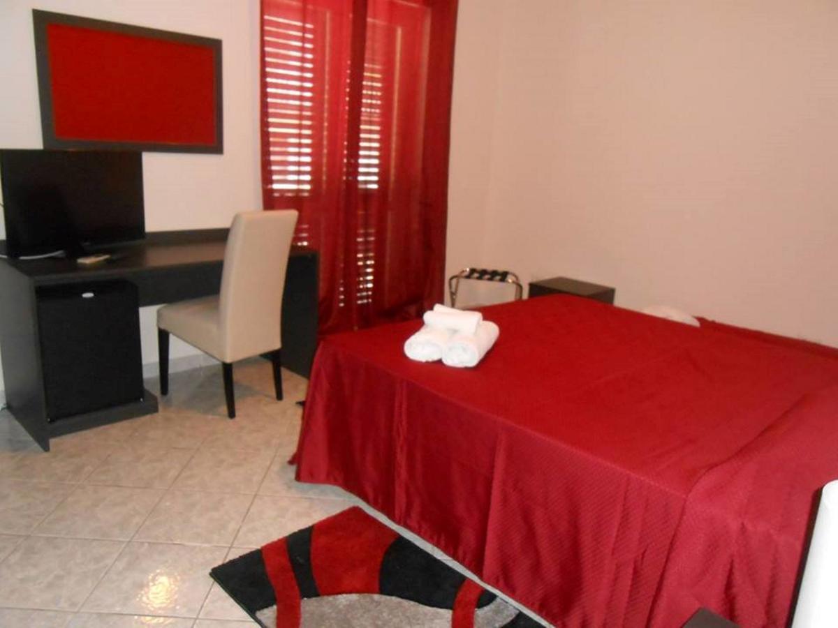 פאלרנה B&B Paradiso מראה חיצוני תמונה