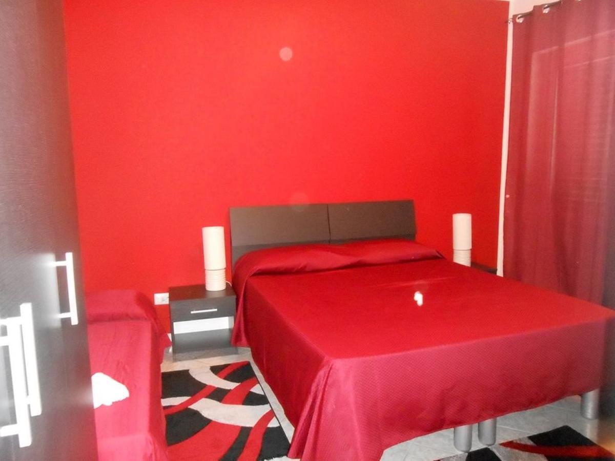 פאלרנה B&B Paradiso מראה חיצוני תמונה